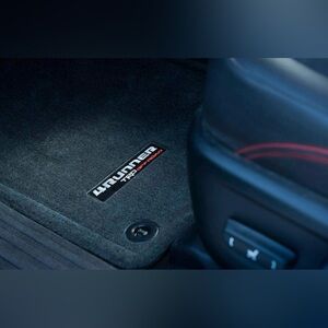 4Runner TRD Off Road Carpet Floor Mats